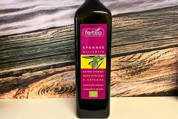 Spaanse olijfolie extra vierge 1 Liter